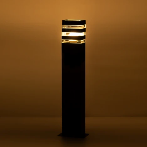 Наземный светильник ЭРА GBF-101-BL-0600