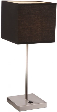 Интерьерная настольная лампа Arte Lamp Cubes A9247LT-1SS