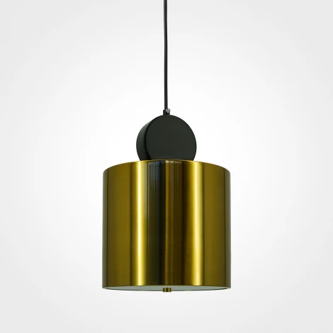 Подвесной светильник Lightera Myanmar LE132L-1GB (LED, 220V, на проводе, круглые)