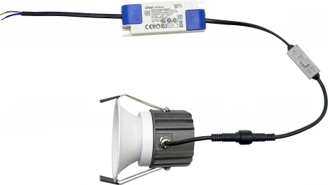 Встраиваемый светильник Mantra Rombok 8765 (LED, 220V, круглые, IP65)