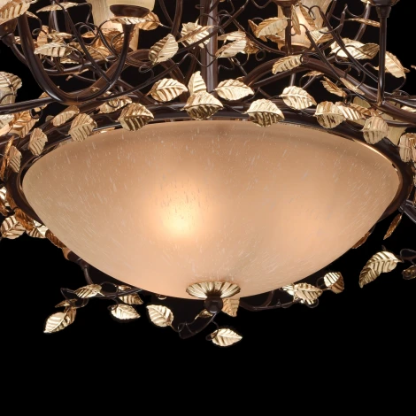 Подвесная люстра Chiaro Летиция 343010833