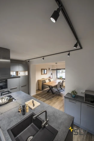 Трековый светильник Slv 1PHASE-TRACK PURI GLASS 1001868