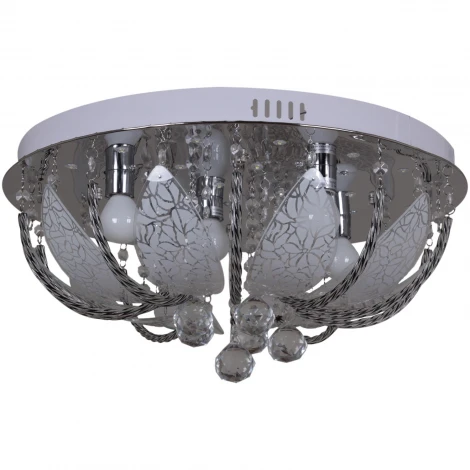 Потолочная люстра с пультом Reluce 55826-0.3-05