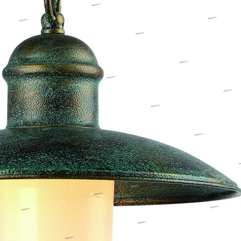 Подвесной светильник Arte Lamp Passato A9255SP-1BG