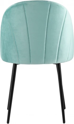 Стул Stool Group Логан NEW велюр пыльно-голубой УТ000035438