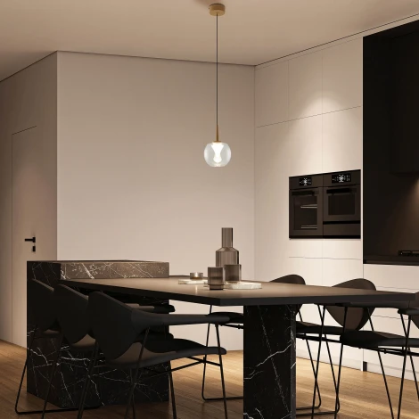 Подвесной светильник светодиодный Mantra Andromeda 9078