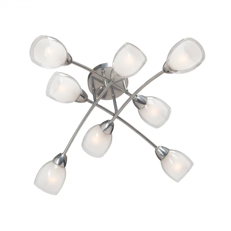 Потолочная люстра Vitaluce V4186-9/8PL (220V)