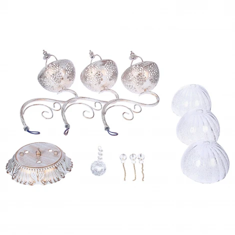 Потолочная люстра Escada Grace 655/3PL