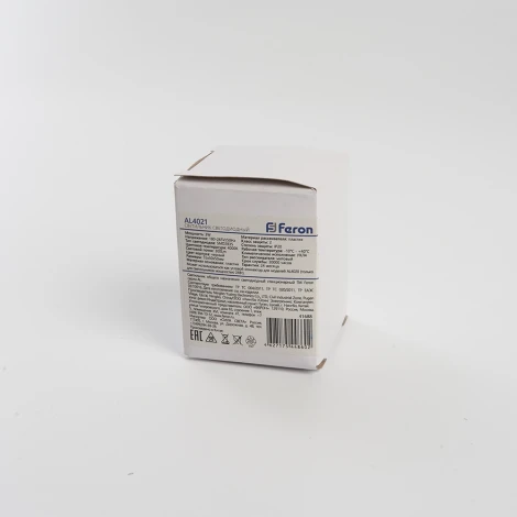 Настенно-потолочный светильник светодиодный Feron AL4021 41686 IP20 3W 4000К (220V)