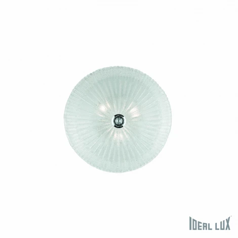 Потолочный светильник Ideal Lux Shell PL3 TRASPARENTE