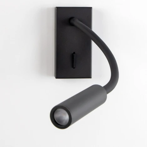 Спот Citilux Декарт CL704361 (LED, 220V, выключатель, для чтения)