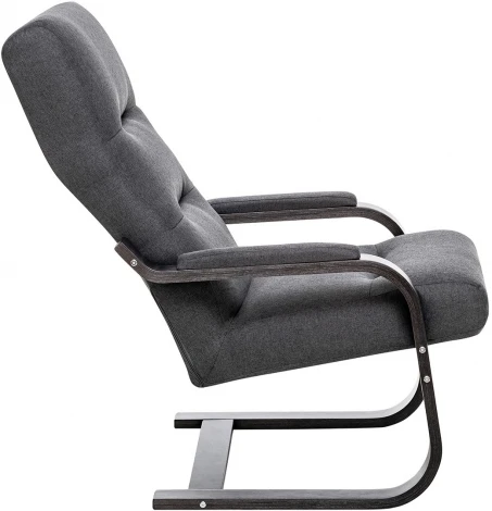 Кресло Leset Оскар (Фанера,Шпон березы/Рогожка) Leset арт.2500000057618