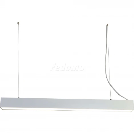 Подвесной линейный светодиодный светильник Favourite Officium 2072-48P