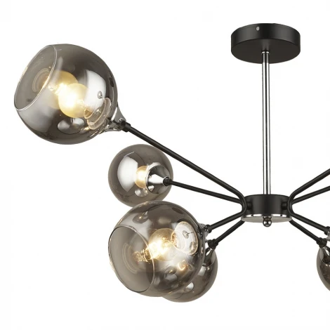 Потолочная люстра Wedo Light Montauro 66403.01.13.08