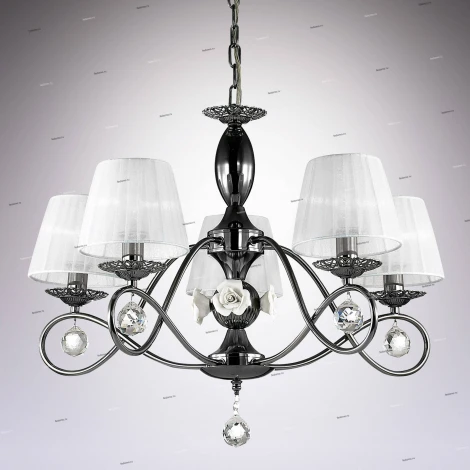 Подвесная люстра Odeon Light Bresano 2933/5