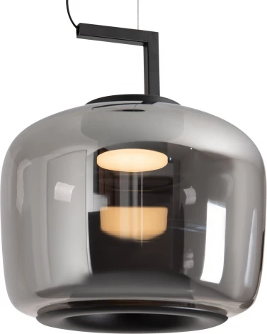 Подвесной светильник Freya Clod FR6186PL-L7SM (LED, 220V, на проводе, круглые)