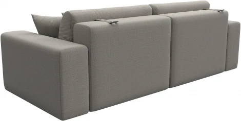 Диван прямой Лига-036 НПБ Классик Лига Диванов (Рогожка) арт.124717