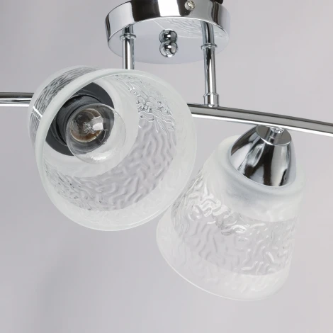 Потолочная люстра на штанге De City Тетро 673018404 (220V)