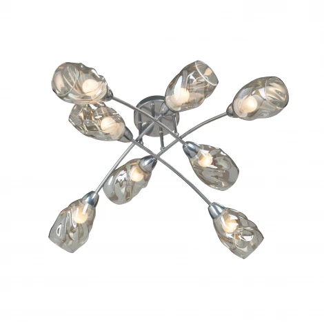 Потолочная люстра Vitaluce V4925-9/8PL (220V)