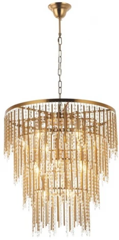 Подвесная люстра Stilfort Grandex 2145/05/15P (220V, на цепи)