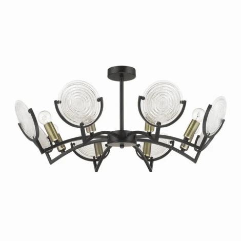 Потолочная люстра Lumion Lunapiena 3510/8C