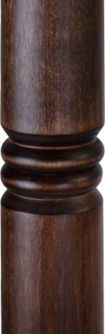 Вешалка напольная В 8Н тёмно-коричневый Mebelik арт.009101