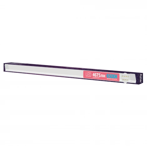 Настенно-потолочный линейный светильник светодиодный Ritter 56155 2