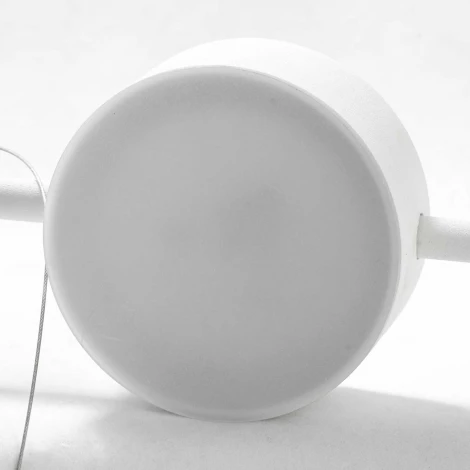 Подвесной светильник Lussole Loft Pickwick LSP-8153 (LED, 220V, на тросе, IP21)