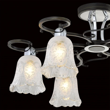 Потолочная люстра Citilux Оливия CL151161