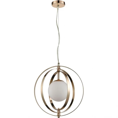 Подвесной светильник Vele Luce Orion VL1834P01 (220V, на тросе)