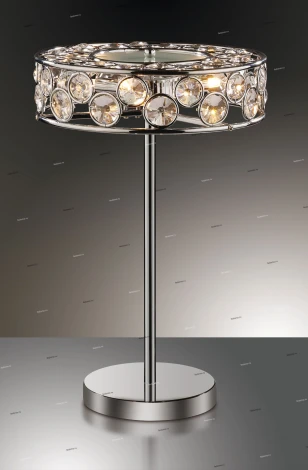 Интерьерная настольная лампа Odeon Light Ratta 2214/3T