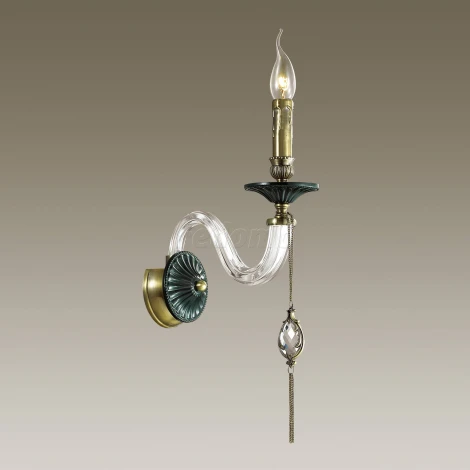 Бра Odeon Light Vienna 3984/1W