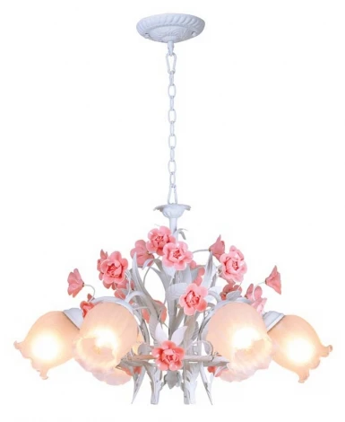 Подвесная люстра Donolux Giardino Di Rose S110152/6