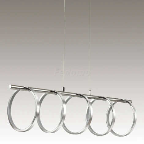 Подвесной светильник Odeon Light Ringgi 3970/80L