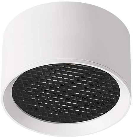 Точечный светильник светодиодный Crystal Lux CLT 525 525C70 WH 4000K (220V, круглые)