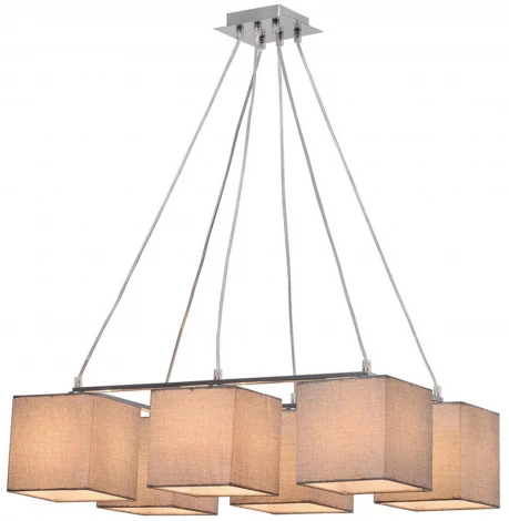 Люстра подвесная Grendel 3119-306 6 х Е14 40 Вт