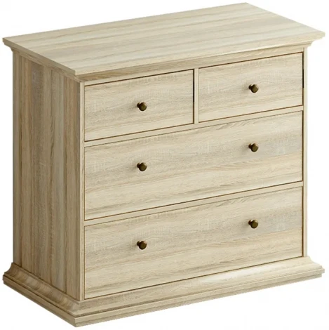 Комод Reina ОГОГО 331215 (дуб сонома)