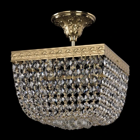 Потолочная люстра Bohemia 1928 19282/25IV G