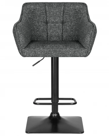 Набор 2 шт стул барный DOBRIN RALF (серый твид (LEO11))