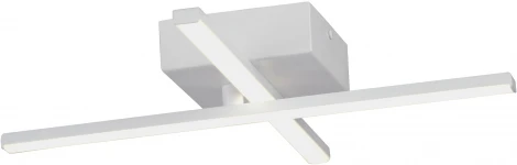 Потолочная люстра Vitaluce светодиодная V3801-0/2PL, LED 17Вт (220V)