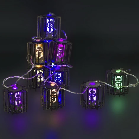 Гирлянда светодиодная 2 м Sneha A-482