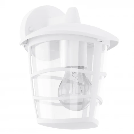 Настенный фонарь уличный Eglo Aloria 93095 (220V, IP44)