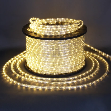 Дюралайт светодиодный Sneha 13-2W-100M-220V-LED-U WW