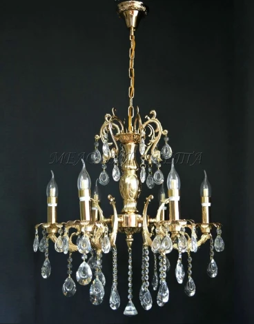 Подвесная люстра Мелодия Света PL1N 000029656