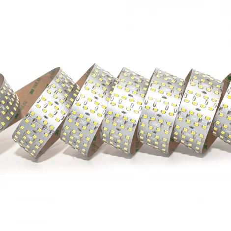 Светодиодная лента четырехрядная 47Вт/м 24В 3м LEDS POWER ПРО200 009100