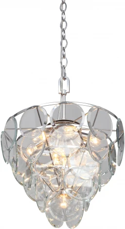 Подвесная люстра Vitaluce V5834-9/10 (220V, на цепи)