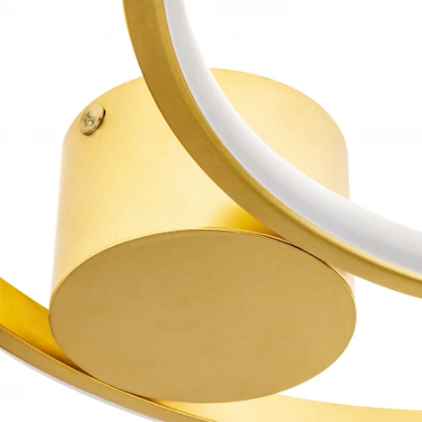 Потолочная люстра светодиодная с ДУ Ritter Snello 51625 9