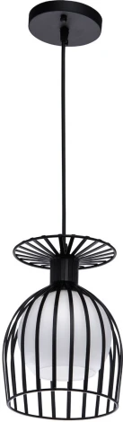 Подвесной светильник DeMarkt Лоск 354018401 (220V, на проводе, бокалы)