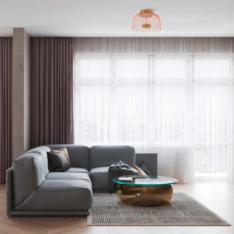 Потолочный светильник круглый светодиодный Lightstar Celesta 809062 (220V, круглые)