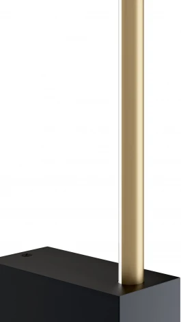 Настенный светильник (бра) Pars 3000К 12Вт IP 20 LED Maytoni Technical C071WL-L12GB3K (220V)